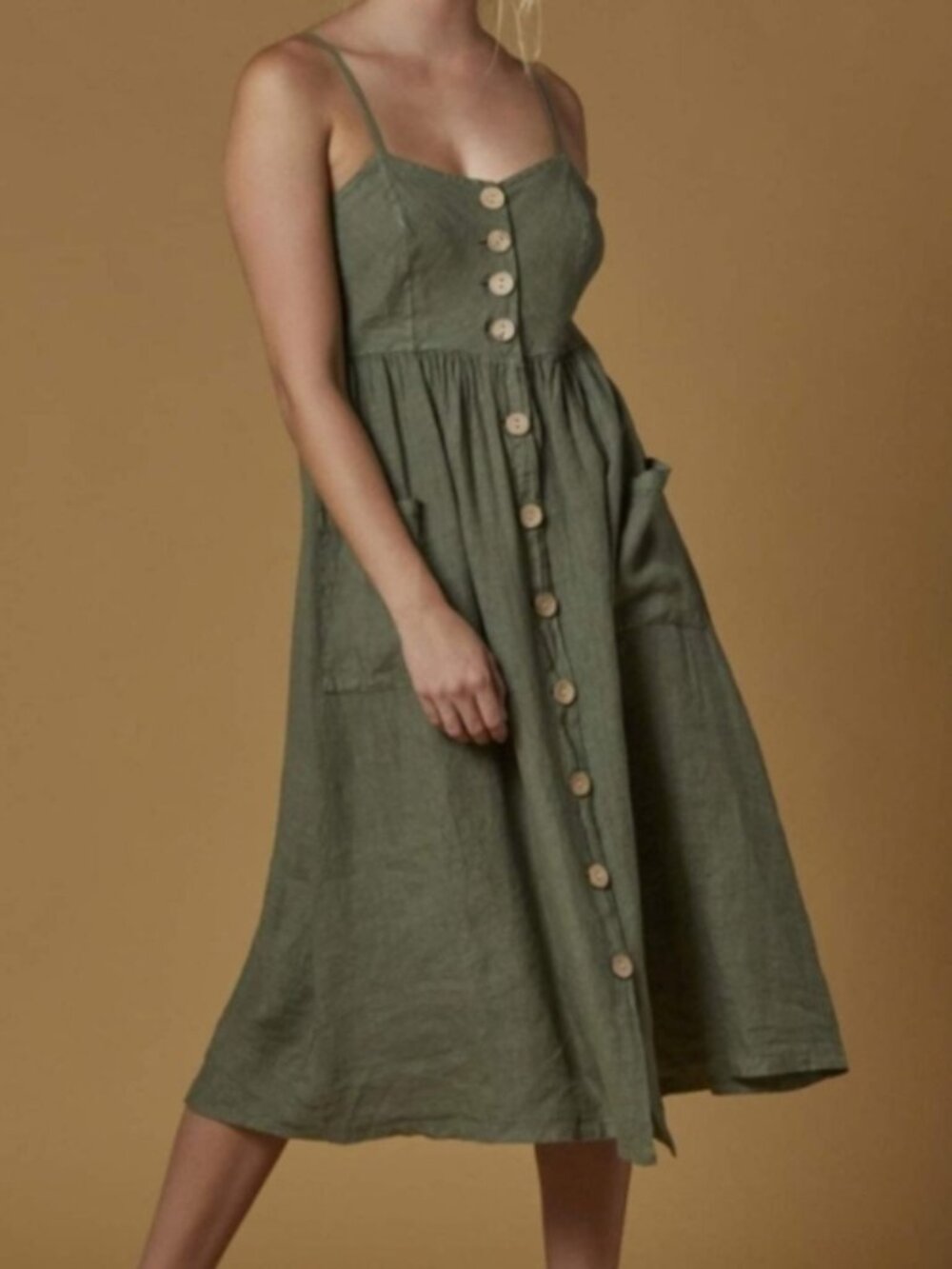 Scandal Italy Lilo Dress